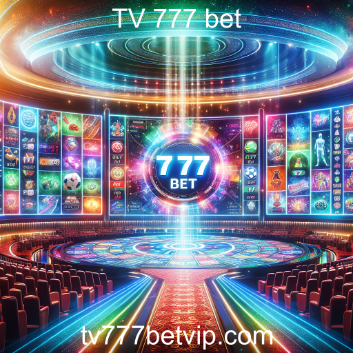 Explorando o Mundo das Apostas no TV 777 Bet