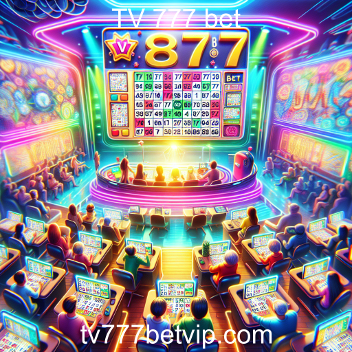 Explorando o Bingo Online na TV 777 Bet