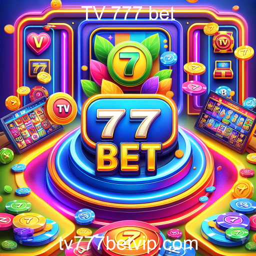 Explorando a Categoria de Bônus no TV 777 Bet