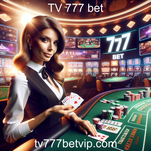 Descubra a Emoção da Categoria 'Ao Vivo' no TV 777 bet