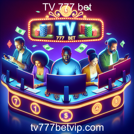 Fique Atualizado: A Importância das Notícias no Mundo dos Jogos da TV 777 Bet