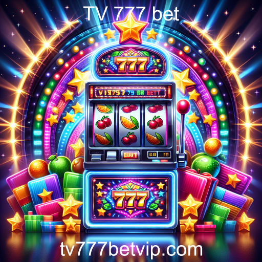 A Magia dos Caça-Níqueis no TV 777 Bet